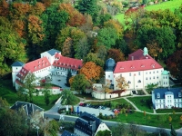 Neukirchen 2 Tage im Schloss