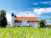 Mecklenburgische Seenplatte 2 Tage im Schloss