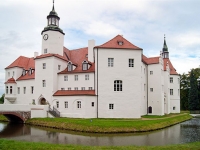 Frstlich Drehna 2 Tage im Schloss