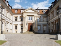 Neustadt-Glewe 2 Tage im Schloss