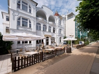 Seebad Ahlbeck 3 Tage am Meer