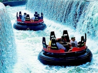Heide Park Soltau 2 Tage Urlaub im Abenteuerhotel