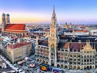 München 3 Tage Städtetrip Komfort