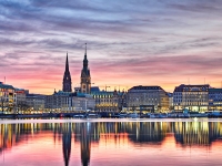 Hamburg 3 Tage Stdtetrip Luxus