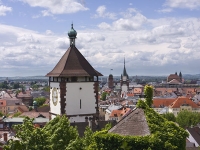 Freiburg 3 Tage Stdtetrip Komfort