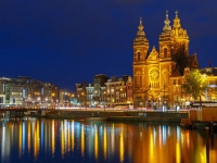 Amsterdam 3 Tage Kurzreise Luxus