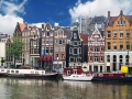 Amsterdam 3 Tage Kurzreise Komfort