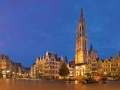 Antwerpen 3 Tage Kurzreise Komfort